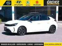 Gebraucht Opel Corsa GS Line 101 PS (74 kW) 2024 Arktis weiß Kleinwagen