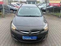 Używany Opel Astra Active 140 KM (102 kW) 2013 Szary Kombi
