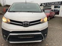 Gebraucht Toyota Proace 120 PS (88 kW) 2019 Weiß Van / Kleinbus