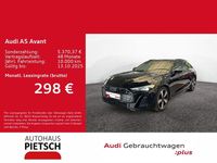 Gebraucht Audi A5 S-Line 204 PS (150 kW) 2025 Schwarz Coupé
