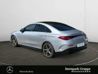 Gebraucht Mercedes CLA200 AMG line 184 PS (135 kW) 2026 Silber Limousine