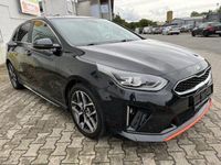 Gebraucht Kia Ceed GT-Line 140 PS (102 kW) 2021 Schwarz Kleinwagen