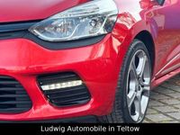 Gebraucht Renault Clio IV GT 120 PS (88 kW) 2014 Rot Limousine