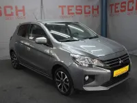 Gebraucht Mitsubishi Space Star Select+ 71 PS (52 kW) 2022 Grau Kleinwagen