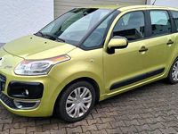 Gebraucht Citroën C3 95 PS (69 kW) 2009 Gelb Van / Kleinbus