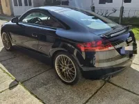 Usata Audi TT 170 CV (125 kW) 2008 Coupé