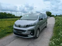 Gebraucht Peugeot Traveller Allure 177 PS (130 kW) 2025 Silber Van / Kleinbus