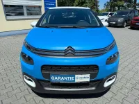 Gebraucht Citroën C3 Shine 82 PS (60 kW) 2019 Blau Kleinwagen