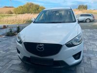 Gebraucht Mazda CX-5 Inclusive 175 PS (128 kW) 2015 Weiß SUV