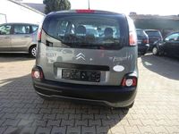 Gebraucht Citroën C3 Picasso Advance 95 PS (69 kW) 2009 Lack grau thoriu mit Van / Kleinbus