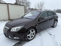 Gebraucht Opel Insignia 194 PS (142 kW) 2012 Kombi