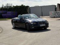 Gebraucht BMW 325 Cabriolet 197 PS (144 kW) 2009 Cabrio