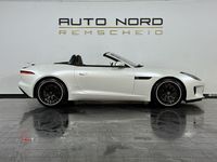 Gebraucht Jaguar F-Type 381 PS (280 kW) 2017 Grau Cabrio