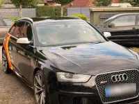 Gebraucht Audi RS4 Sport 450 PS (330 kW) 2012 Schwarz Kombi