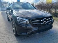 Gebraucht Mercedes GLC350 AMG 258 PS (189 kW) 2019 Schwarz SUV