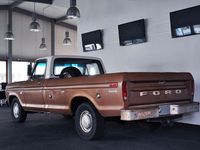 Gebraucht Ford V8 140 PS (102 kW) 1974 Braun SUV