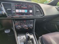Gebraucht Seat Leon ST 4Drive 300 PS (220 kW) 2017 Blau Kombi