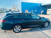 Gebraucht Opel Insignia 170 PS (125 kW) 2017 Grün Kombi
