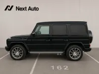 Gebraucht Mercedes G350 211 PS (155 kW) 2011 Schwarz SUV