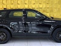 Gebraucht Land Rover Range Rover evoque Basis 150 PS (110 kW) 2020 Schwarz SUV