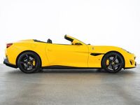 Gebraucht Ferrari Portofino 600 PS (441 kW) 2019 Gelb Cabrio