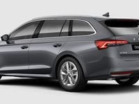 Neu Skoda Octavia 150 PS (110 kW) 2026 Graphitegrau metallic Kombi