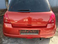 Gebraucht Suzuki Swift 68 PS (50 kW) 2007 Orange Kleinwagen