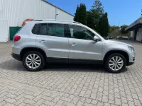 Gebraucht VW Tiguan Life 160 PS (117 kW) 2014 Silber SUV