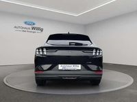 Gebraucht Ford Mustang Mach-E Basis 216 kW (294 PS) 2022 Schwarz SUV