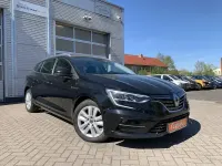 Gebraucht Renault Mégane II Intens 116 PS (85 kW) 2021 Schwarz Limousine