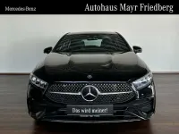 Gebraucht Mercedes A250 Advanced Plus 224 PS (164 kW) 2023 Lack kosmosschwarz Limousine