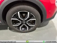Gebraucht Citroën e-C4 Shine 100 kW (136 PS) 2021 Rot SUV