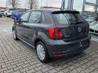 Gebraucht VW Polo Trendline 60 PS (44 kW) 2016 Grau Kleinwagen