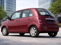 Gebraucht Daihatsu Trevis 58 PS (42 kW) 2007 Rot Kleinwagen