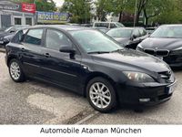 gebraucht Mazda 3 Lim. 1.6 Sport Active / Klimaaut / Xenon / Alu