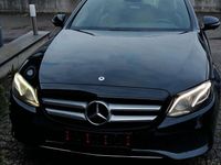 Gebraucht Mercedes E220 194 PS (142 kW) 2017 Kombi