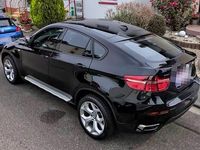 Gebraucht BMW X6 245 PS (180 kW) 2011 Schwarz SUV
