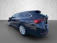 Gebraucht Skoda Octavia Style 150 PS (110 kW) 2022 Blackmagic perleffekt Kombi