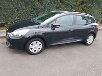 Gebraucht Renault Clio IV Dynamique 90 PS (66 kW) 2015 Schwarz Kleinwagen