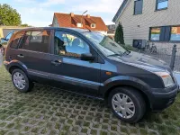Gebraucht Ford Fusion 75 PS (55 kW) 2006 Grau Kleinwagen