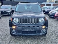 Gebraucht Jeep Renegade Longitude 140 PS (102 kW) 2014 Schwarz SUV