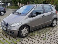 gebraucht Mercedes A170 Autotronic Klassic