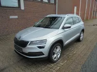 Gebraucht Skoda Karoq Style 150 PS (110 kW) 2017 Silber SUV