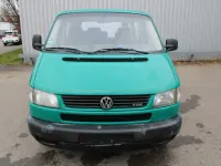Gebraucht VW Caravelle 102 PS (75 kW) 1998 Grün Van