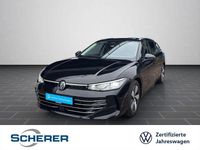 Gebraucht VW Passat Elegance 150 PS (110 kW) 2025 Grenadillschwarz metallic (metallic) Kombi