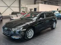 Gebraucht Audi A4 204 PS (150 kW) 2022 Schwarz Kombi