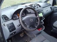 Gebraucht Mercedes Vito 204 PS (150 kW) 2008 Silber Van