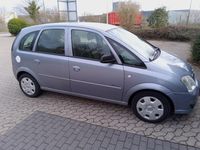 Gebraucht Opel Meriva 90 PS (66 kW) 2007 Grau Van / Kleinbus