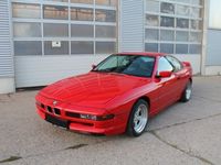 Gebraucht BMW 850 299 PS (219 kW) 1990 Rot Coupé