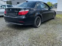 Gebraucht BMW 530 231 PS (169 kW) 2007 Schwarz Limousine